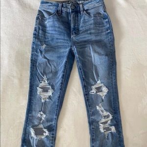 ae skinny jeans